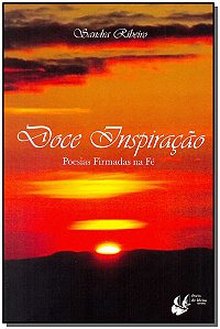 Livro Doce Inspiração - Poesias Firmadas Na Fé
