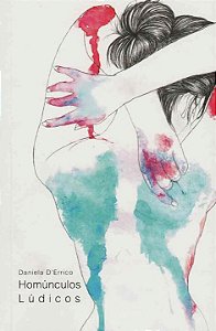 Livro Homúnculos Lúdicos