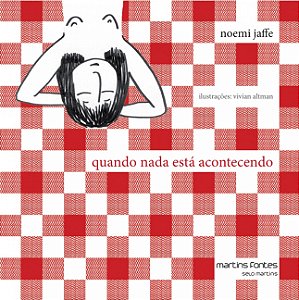 Livro Quando nada está acontecendo
