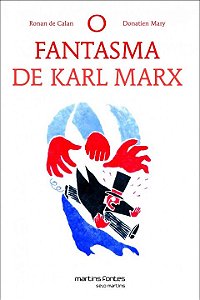 Livro O fantasma de Karl Marx