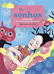 Livro Os sonhos contados às crianças curiosas