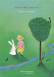 Livro Eram três amigos