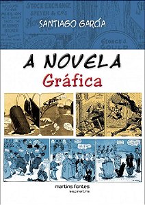 Livro A novela gráfica