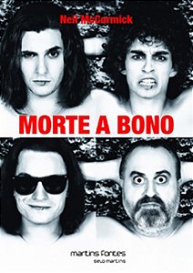 Livro Morte a Bono