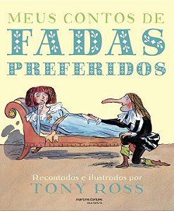 Livro Meus contos de fadas preferidos