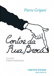 Livro Contos da Rua Brocá