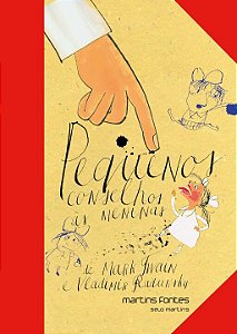 Livro Pequenos conselhos às meninas