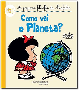 Livro Como vai o planeta?
