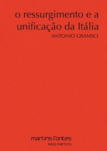 Livro O ressurgimento e a unificação da Itália
