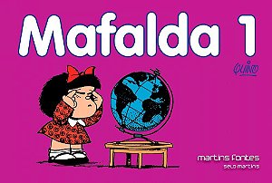 Livro Mafalda Nova 1