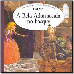 Livro A bela adormecida no bosque