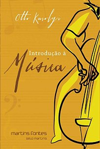 Livro Introdução à música