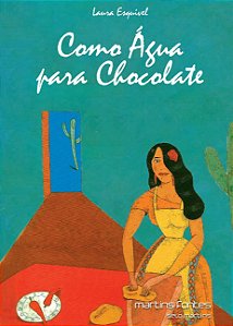 Livro Como água para chocolate