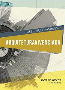 Livro Arquitetura vivenciada