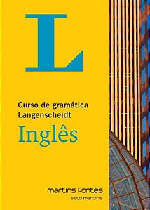 Livro Curso de gramática Langenscheidt Inglês