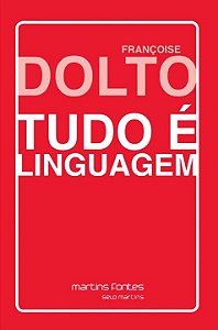 Livro Tudo é linguagem