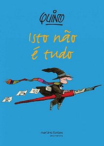 Livro Isto não é tudo