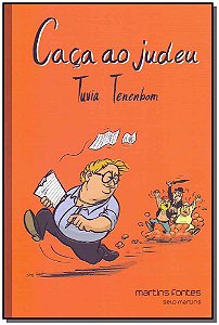 Livro Caça ao judeu