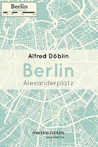 Livro Berlin Alexanderplatz