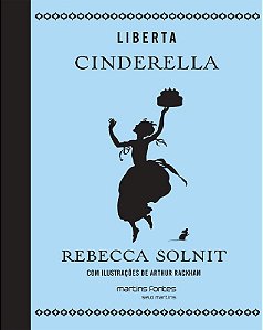 Livro Liberta Cinderella