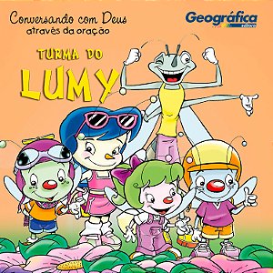 Livro Turma Do Lumy