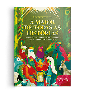 Livro A maior de todas as histórias