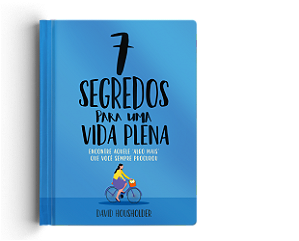 Livro Sete Segredos De Uma Vida Plena