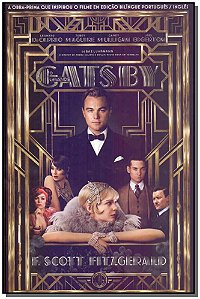 Livro O Grande Gatsby