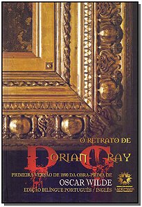 Livro Retrato De Dorian Gray - Edição Bilingue