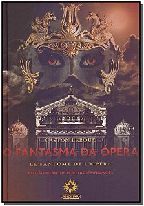 Livro Fantasma Da Opera - Ed Bilingue, O
