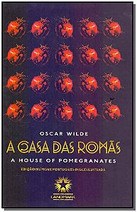 Livro A Casa Das Romãs