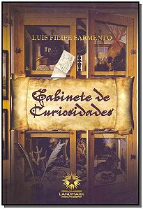 Livro Gabinete De Curiosidades