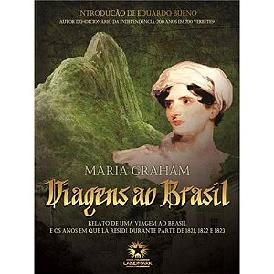 Livro Viagens Ao Brasil