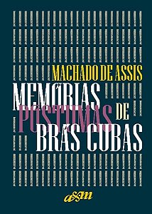 Livro Memórias Póstumas De Brás Cubas
