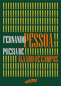 Livro Poesia De Álvaro De Campos