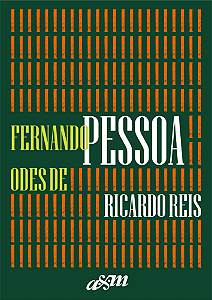 Livro Odes De Ricardo Reis