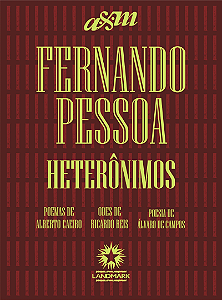 Livro Heterônimos
