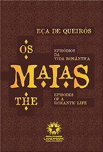 Livro Os Maias: The Maias