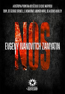 Livro Nós De Evgeny Zamyatin