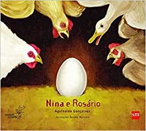 Livro Nina E O Rosario