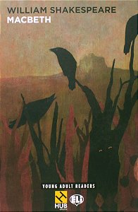 Livro Macbeth - Young Adult Readers - Elt B1 - Stage 3