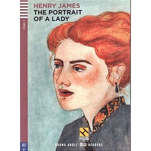 Livro The Portrait Of A Lady - Hub Young Adult Readers - Stage ...