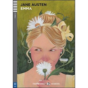 Livro Emma - Hub Young Adult Readers - Stage 4 - Book With Mult...