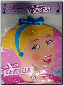 Livro Livro Abraço: Cinderela