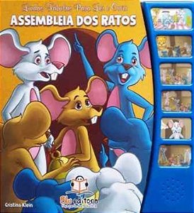 Livro Lindas Fábulas Para Ler E Ouvir - Assembleia Dos Ra...