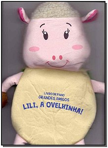 Livro Lili, A Ovelhinha