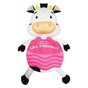 Livro Lola, A Vaquinha