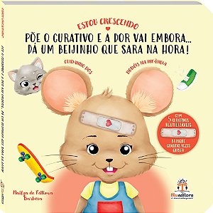 Livro Estou Crescendo: Cuidando Dos Dodóis Na Infância