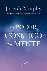 Livro O poder cósmico da mente (edição de bolso)
