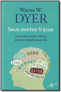 Livro Seus pontos fracos (edição de bolso)
